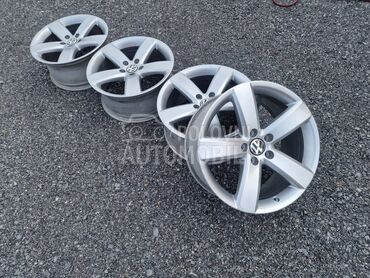 Aluminijumske felne Ats 18" 5 x 112