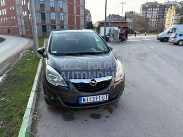 Opel Meriva 