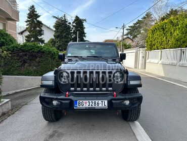 Jeep Wrangler RUBICON 2.2 Diesel
