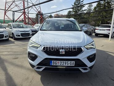 Seat Ateca 1.5 TSI DSG STYLE