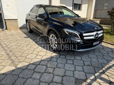 Mercedes Benz GLA 200 4 matic
