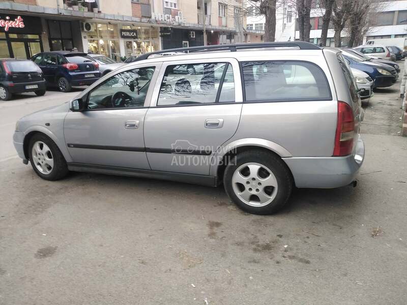 Opel Astra G 20