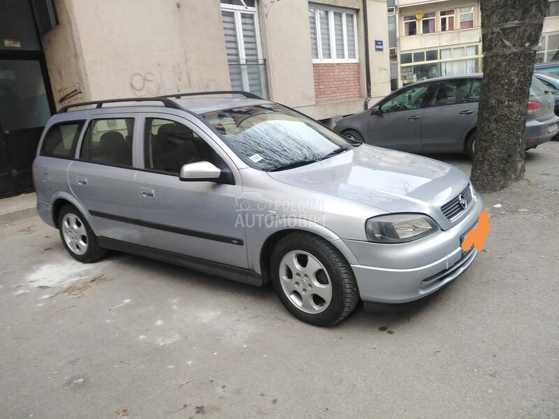Opel Astra G 20