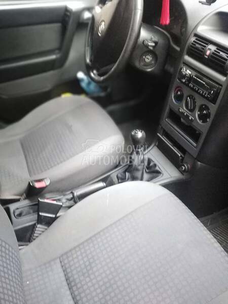 Opel Astra G 20