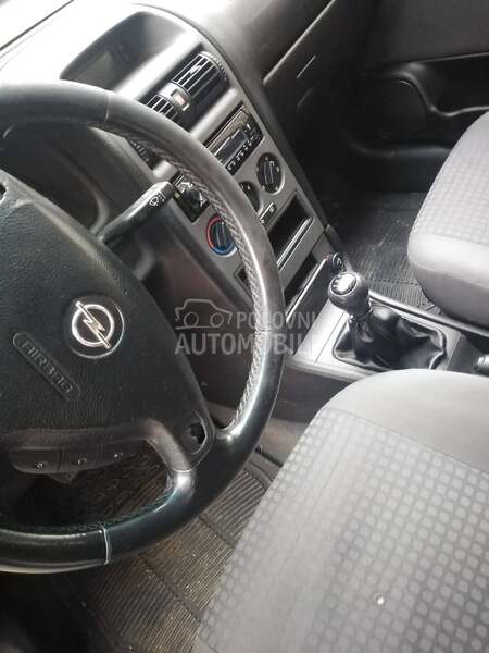 Opel Astra G 20