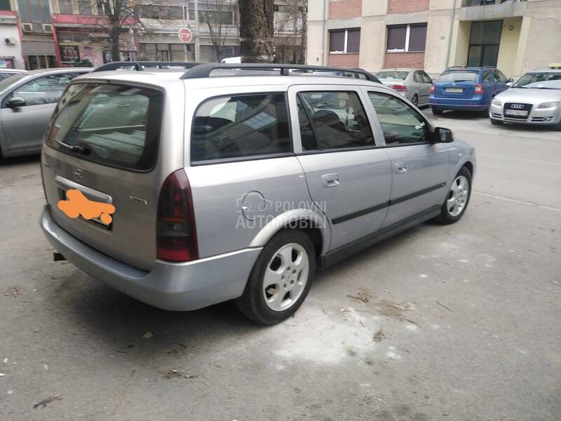 Opel Astra G 20