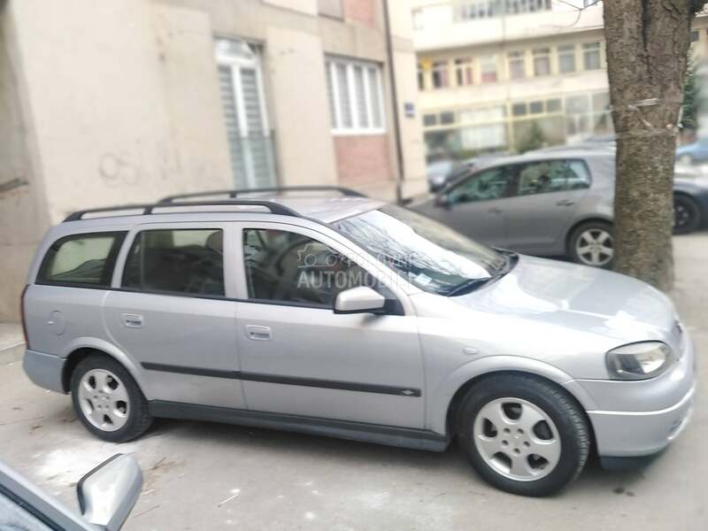Opel Astra G 20