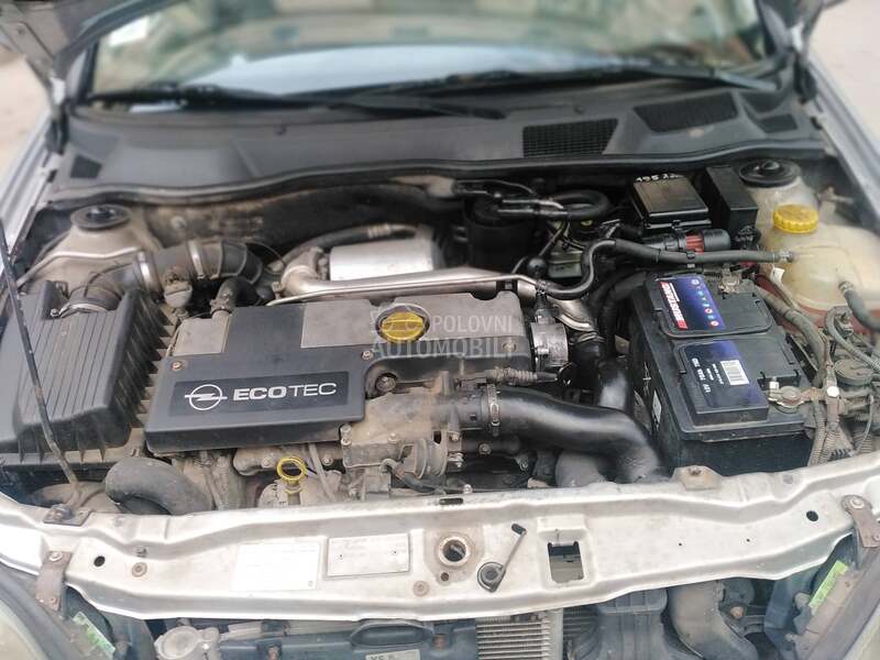Opel Astra G 20
