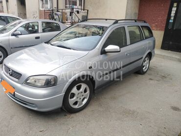 Opel Astra G 20