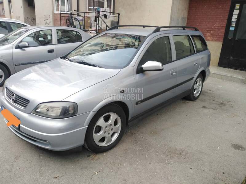Opel Astra G 20
