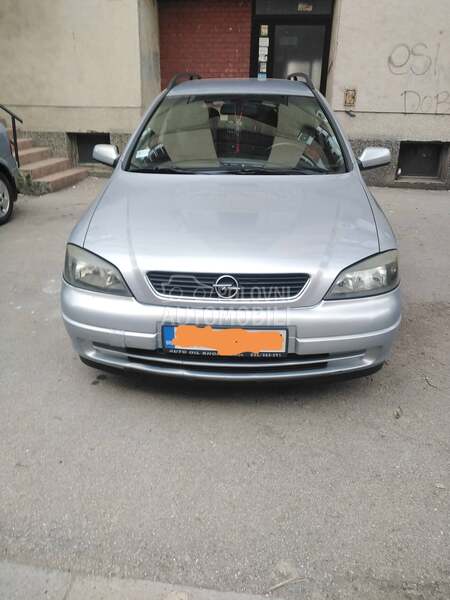 Opel Astra G 20