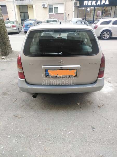 Opel Astra G 20