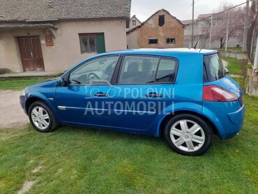 Renault Megane 1.6 16v