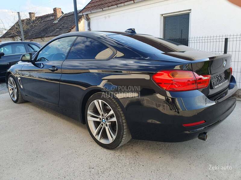 BMW 420 d