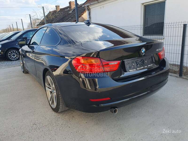 BMW 420 d