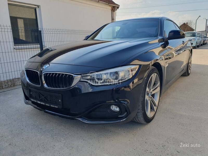 BMW 420 d