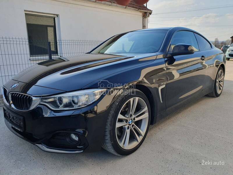BMW 420 d