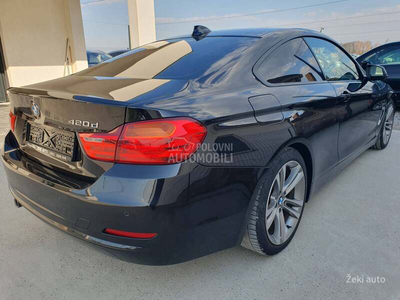BMW 420 d