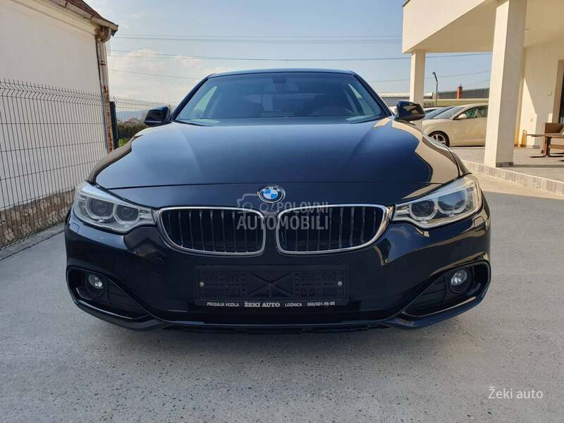 BMW 420 d