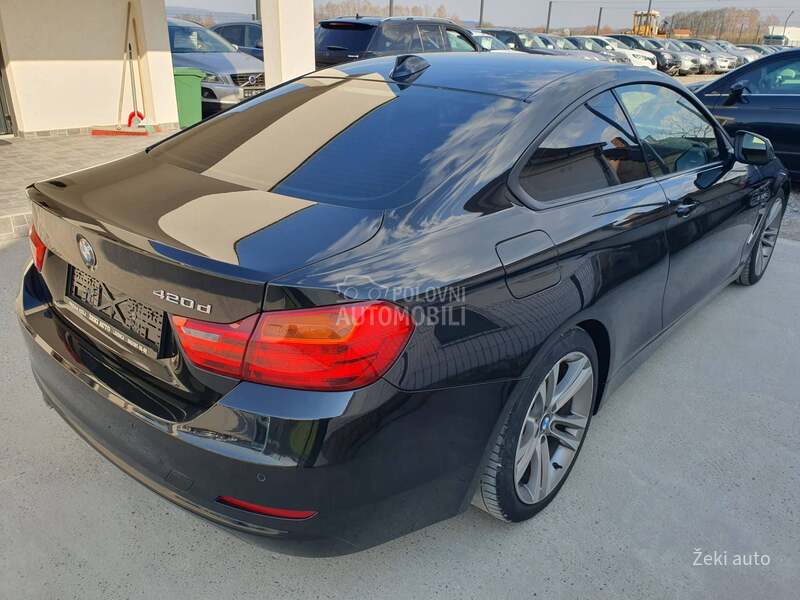 BMW 420 d