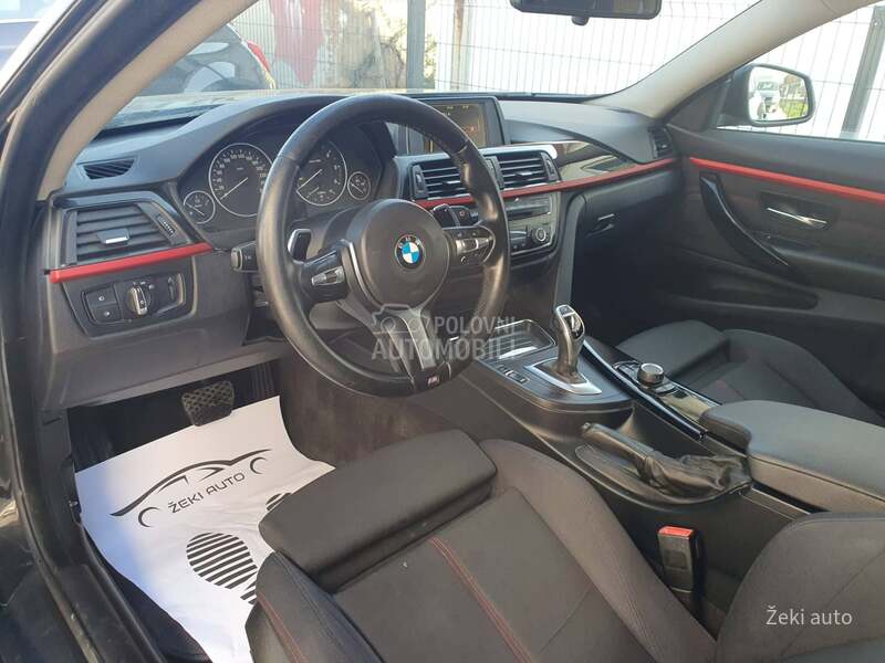 BMW 420 d
