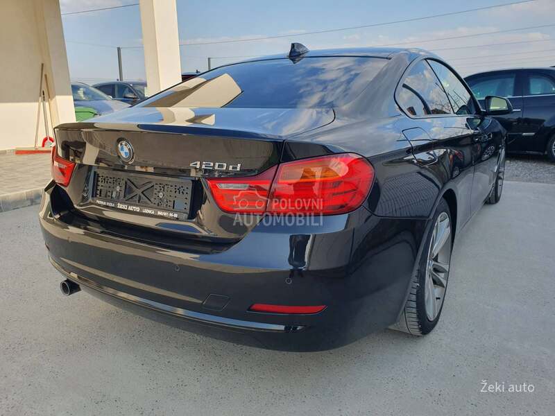 BMW 420 d