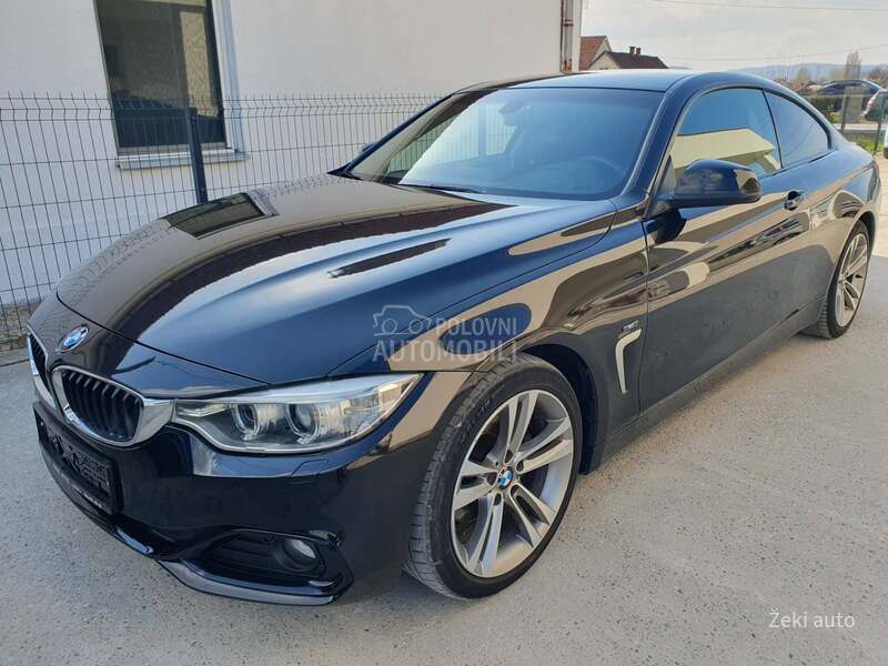 BMW 420 d