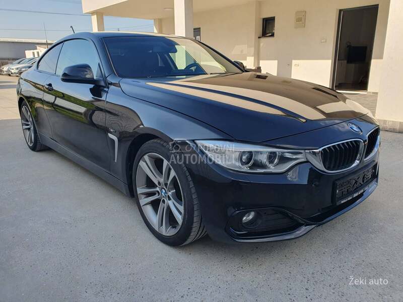 BMW 420 d