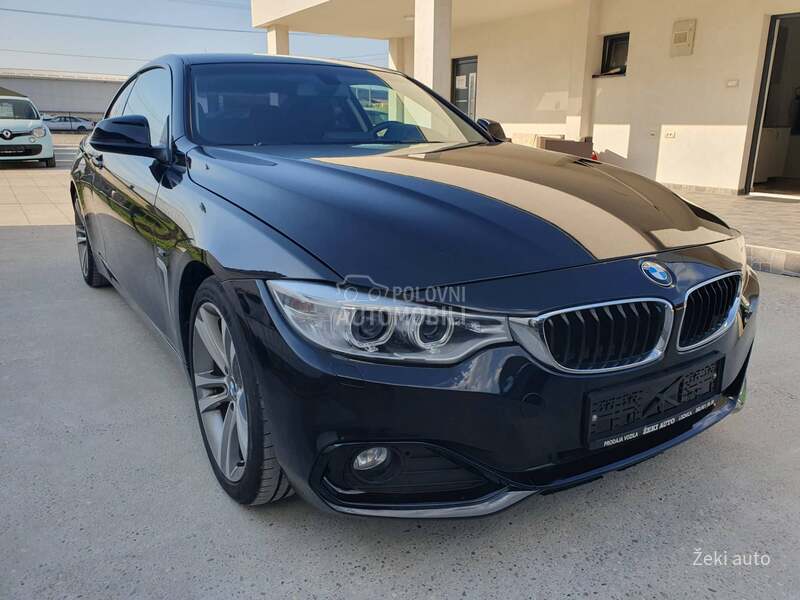 BMW 420 d