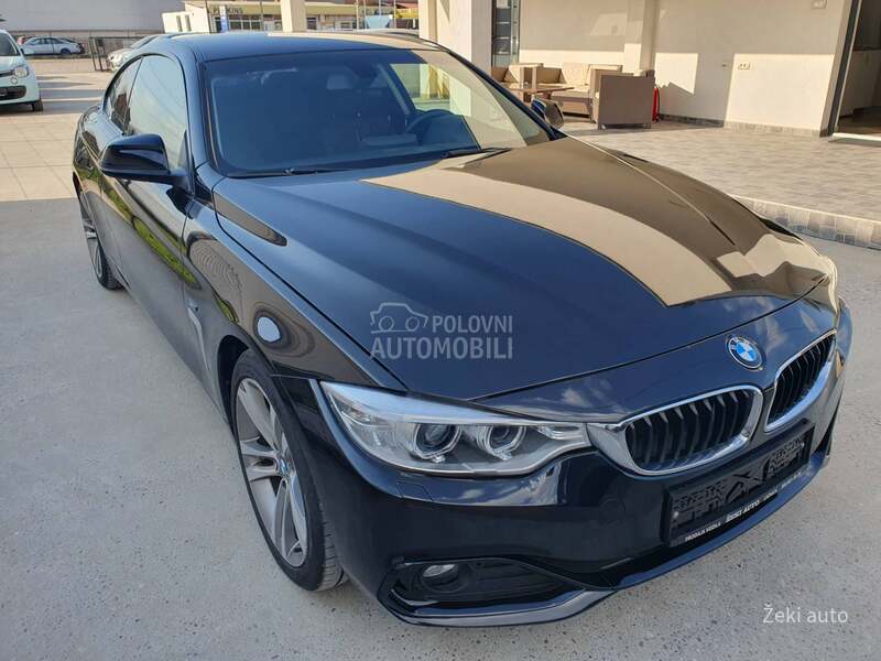BMW 420 d