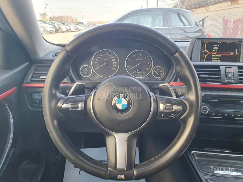 BMW 420 d