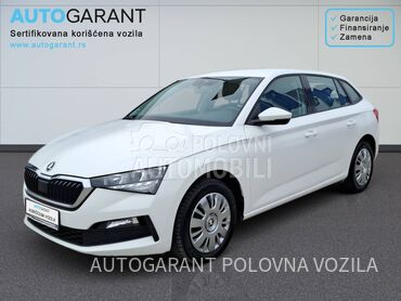 Škoda Scala 1.0  TSI