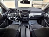 Mercedes Benz ML 250 CDI/4MATIC/AIRMATIC
