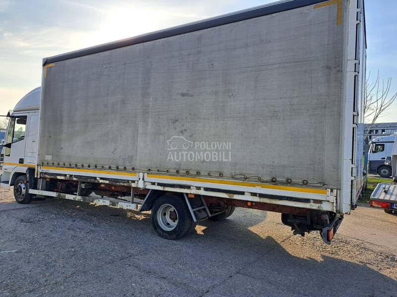 Iveco euro cargo
