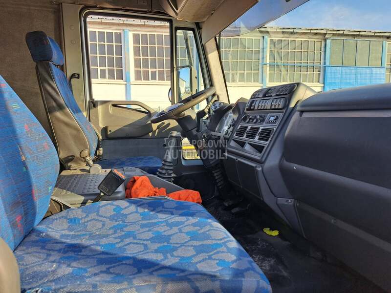 Iveco euro cargo