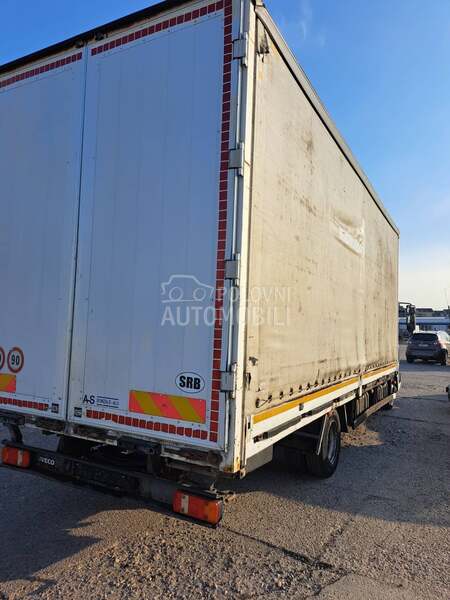 Iveco euro cargo
