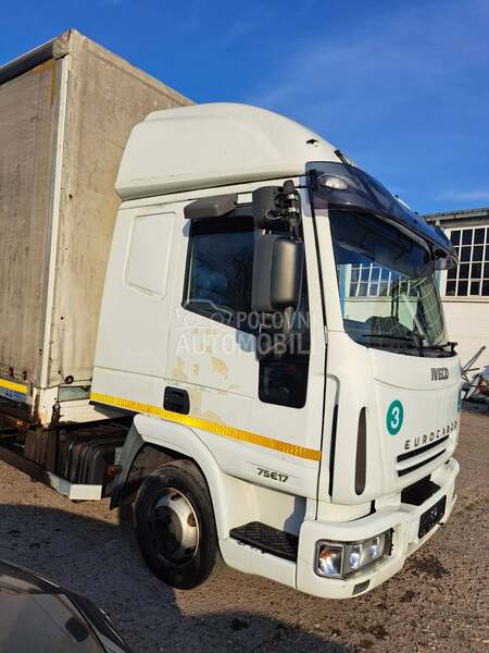 Iveco euro cargo