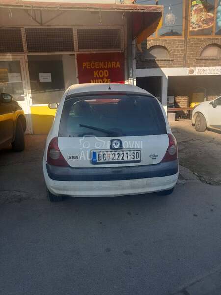 Renault Clio 