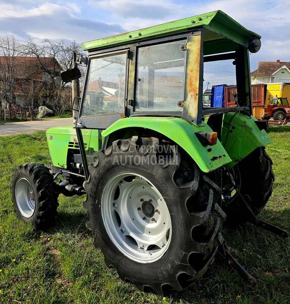 Deutz Fahr D6007