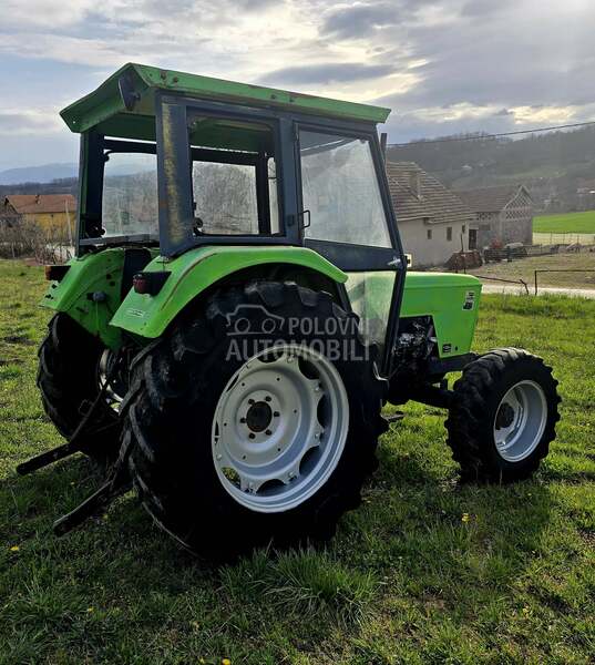 Deutz Fahr D6007