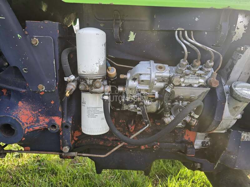 Deutz Fahr D6007