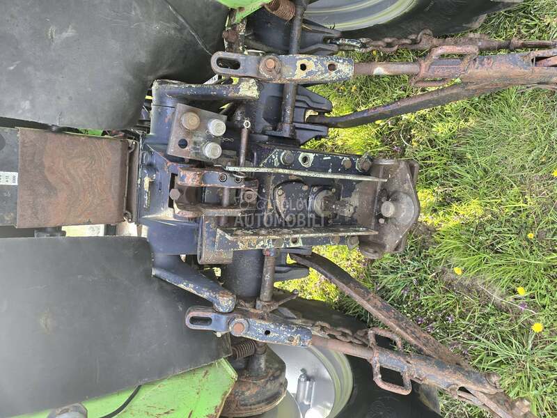 Deutz Fahr D6007