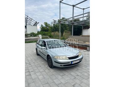 Renault Laguna 1,9DCI