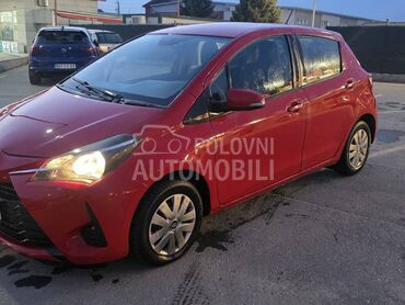 Toyota Yaris vvt-i