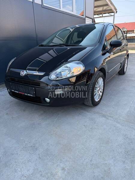 Fiat EVO 1.3MJT