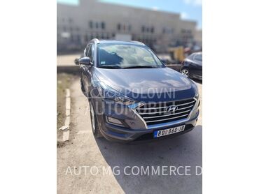 Hyundai Tucson 1.6 GDI