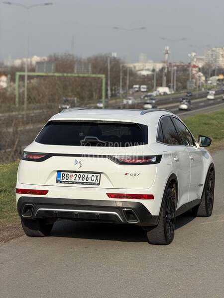 Citroen DS7 