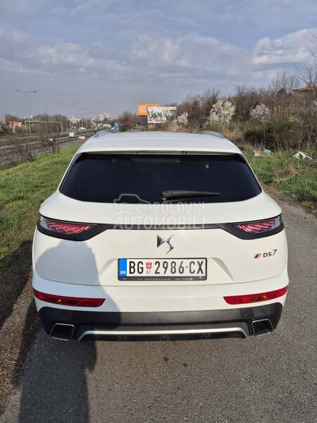 Citroen DS7 