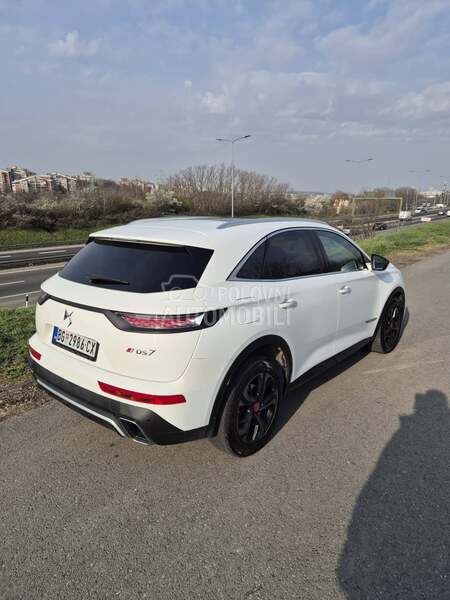 Citroen DS7 
