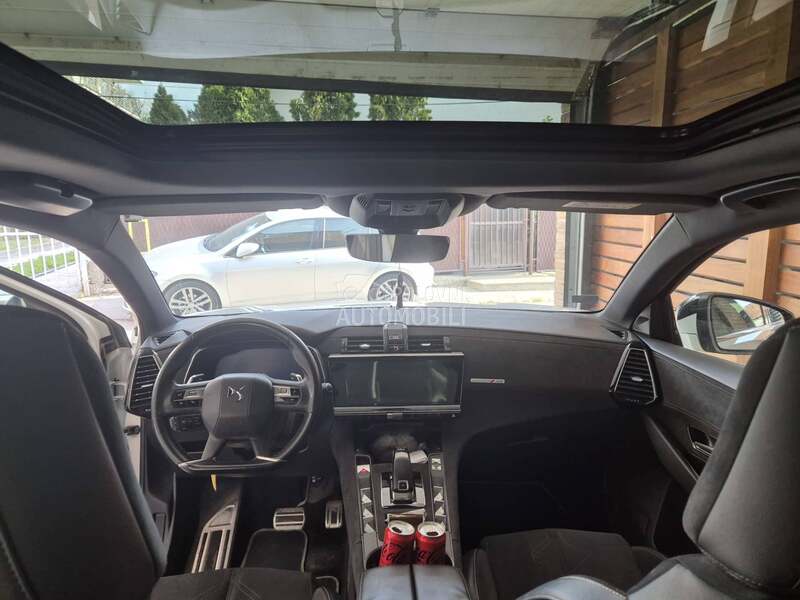 Citroen DS7 